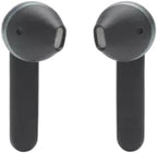 JBL Tune 225TWS True Wireless Earbuds — Black