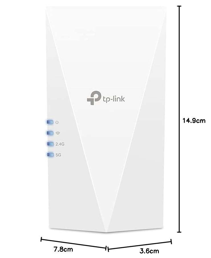 TP-Link TPLINK Repeater (RE500X) (RE500X)