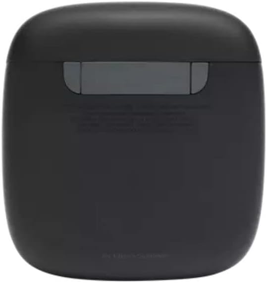 JBL Tune 225TWS True Wireless Earbuds — Black