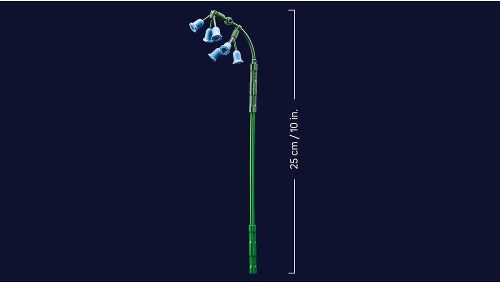 LEGO Botanicals Petite Sunny Bouquet 10347 — image 8