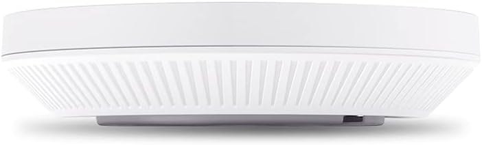 TP-Link Omada EAP650 AX3000 Planfonar WiFi 6 Access Point, 1 Port Gigabit Ethernet Support PoE+, Roaming Transparent, Omada Mesh