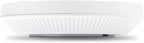 TP-Link Omada EAP650 AX3000 Planfonar WiFi 6 Access Point, 1 Port Gigabit Ethernet Support PoE+, Roaming Transparent, Omada Mesh