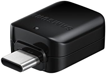 Samsung OTG Adapter Connector USB Type C to USB Black BULK
