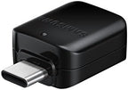 Samsung OTG Adapter Connector USB Type C to USB Black BULK