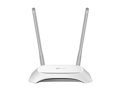 Wireless N Router TL-WR840N 300Mbps Tp-link White