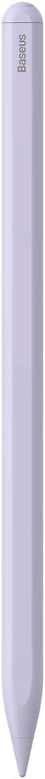 Baseus Smooth Writing Wireless-Charging Stylus for iPad — Purple