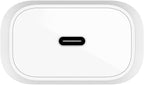 Belkin BoostCharge 25W Wall Charger with PPS, USB-C Power Delivery, Fast Phone Charger for iPhone 17, Air, Samsung Galaxy, iPad, Pixel, tablet and more – USB charger plug with USB-C Cable included