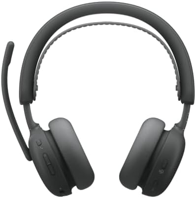 Logitech Zone Wireless 2 ES Headset — UC — Graphite