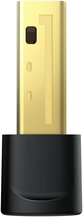 TP-Link Archer TX10UB Nano AX900Mbps WiFi 6 Dongle, Bluetooth 5.3 USB WiFi Adapter, Plug & Play, Lower Latency and Less Congestion, Advanced Security with WPA3, Supports Windows 11/10