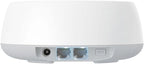 TP-Link Deco BE25(1-pack), BE3600 Mbps, 2×2.5 Gbps Ports, AI Supported Multi-Process Capability, Connectivity up to 150 Devices, VPN, WPA3, Dual-Band Wi-Fi 7 Mesh System