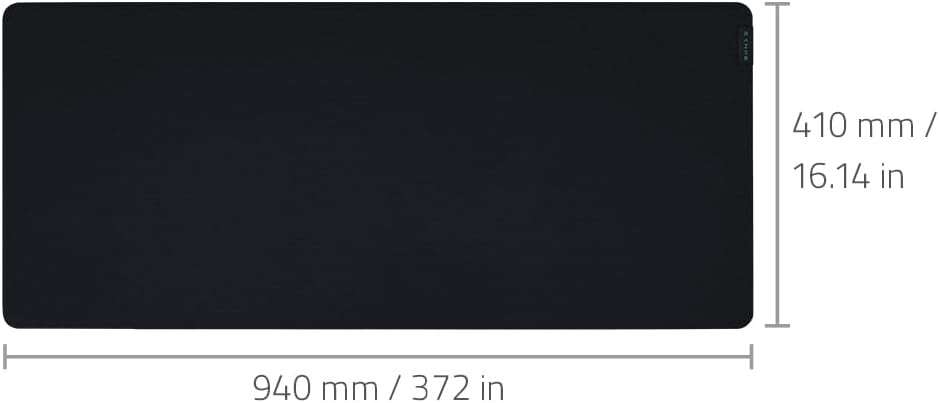 Razer Gigantus V2 Soft Gaming Mouse Mat for Speed & Control (XXL) — Black — product image 6