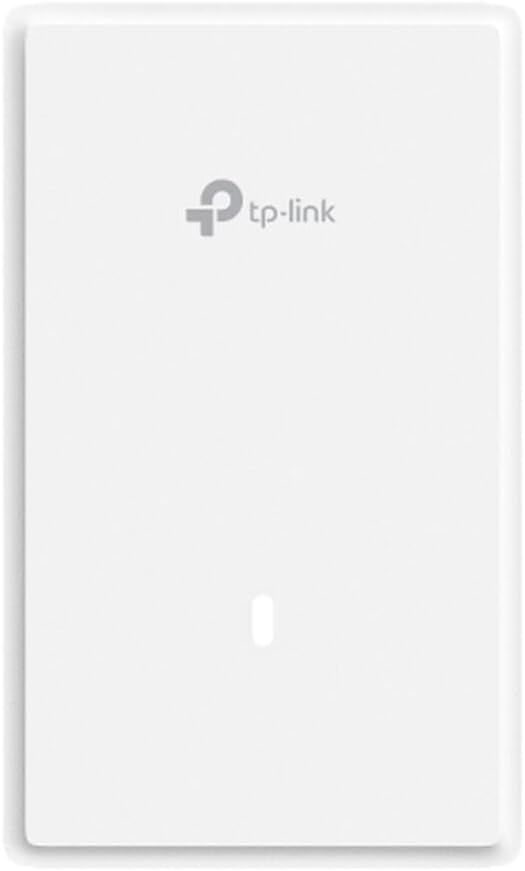TP-LINK Omada EAP725-Wall V1 - Accesspoint - 1GbE, 2.5GbE, Wi-Fi 7 (EAP725-WALL)