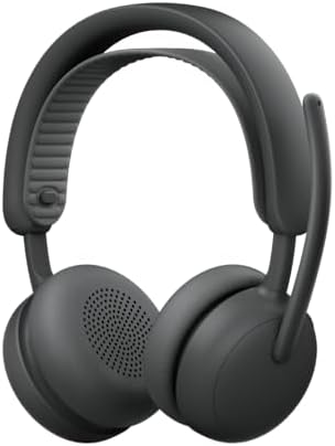 Logitech Zone Wireless 2 ES Headset — UC — Graphite