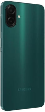 Samsung Galaxy A07 LTE, Android Smartphone, 64GB Storage, 4GB RAM, Green, 6x OS Upgrades, Large Display, 6nm Processor (International Version)