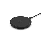 Belkin 10W FAST WIRELESS CHARGING PAD WITH mUSB CABLE, BLACK