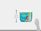 Pampers Baby-Dry Pants Windeln, 2 Stück