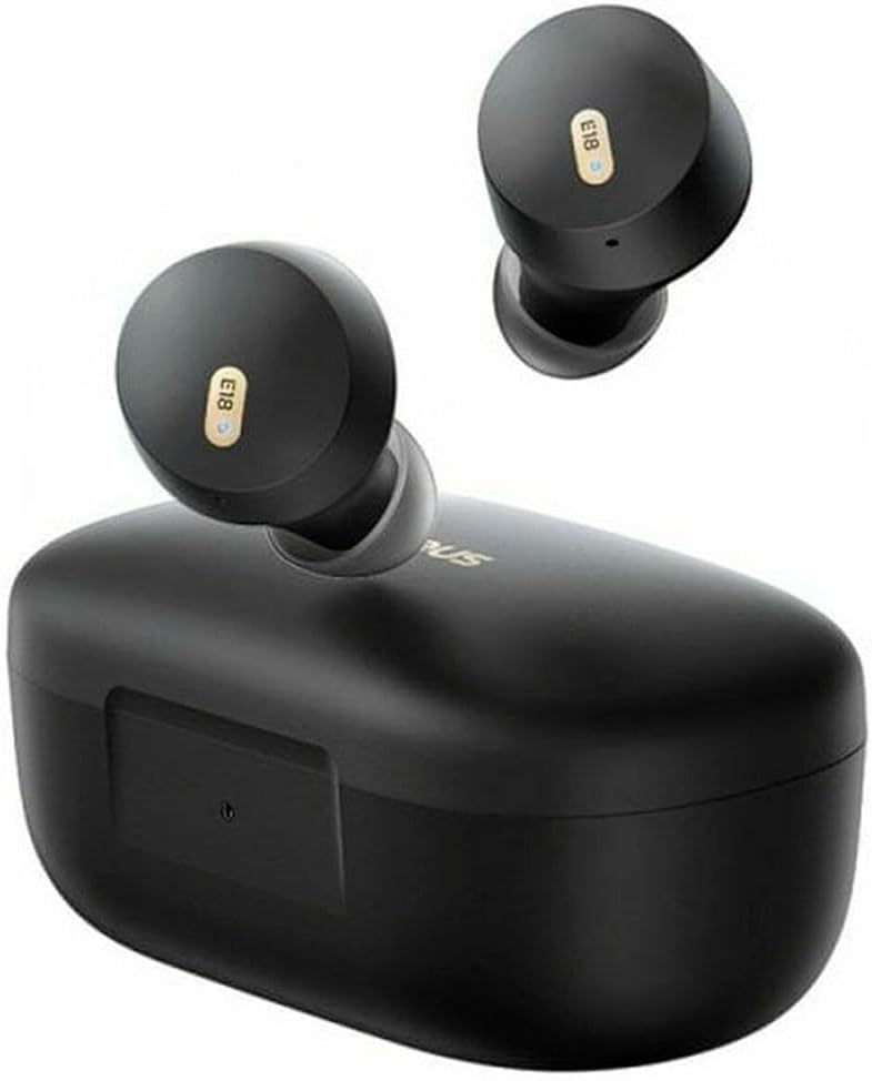 Baseus Bowie E18 TWS Bluetooth Headphones — Black