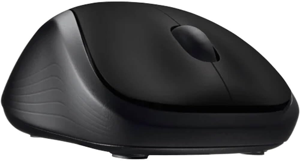 Logitech M310 Wireless Mouse — Black