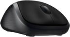 Logitech M310 Wireless Mouse — Black