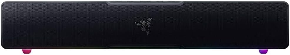 Razer Leviathan V2 X PC Gaming Soundbar — Black — product image 3