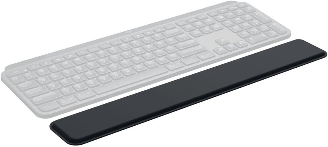 Logitech MX Palm Rest — Black