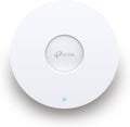 TP-Link EAP670 V2 Omada WiFi 6 Ultra- Slim AX5400 Wireless 2.5G Ceiling Mount Access Point Support Mesh, OFDMA, Seamless Roaming, HE160 & MU-MIMO SDN Integrated Cloud Access & Omada App PoE+