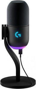 Logitech Yeti GX Microphone — Black