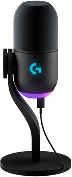 Logitech Yeti GX Microphone — Black