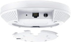 TP-Link Omada EAP650 AX3000 Planfonar WiFi 6 Access Point, 1 Port Gigabit Ethernet Support PoE+, Roaming Transparent, Omada Mesh
