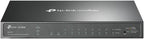 TP-Link JetStream 8-Port Gigabit Smart PoE+ Switch with 2 SFP Slots, Supports 8 Gigabit PoE Ports, 58W Budget, Fanless (TL-SG2210P)