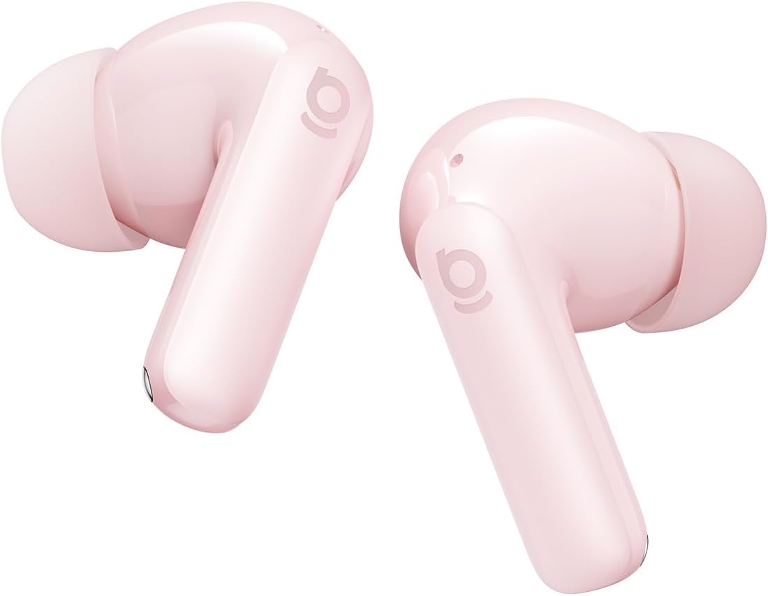 Baseus EP10 NC Wireless Earbuds — Pink