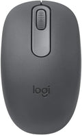 Logitech M196 Wireless Mouse — Graphite