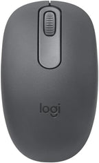 Logitech M196 Wireless Mouse — Graphite