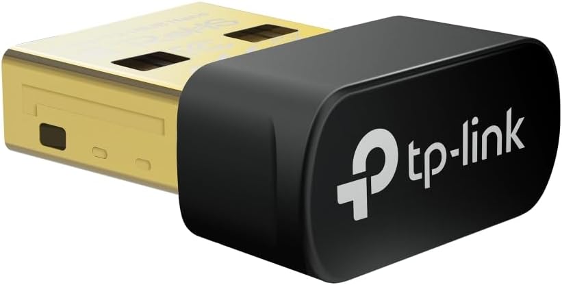 TP-Link Archer TX10UB Nano AX900Mbps WiFi 6 Dongle, Bluetooth 5.3 USB WiFi Adapter, Plug & Play, Lower Latency and Less Congestion, Advanced Security with WPA3, Supports Windows 11/10