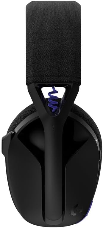 Logitech G321 Wireless Gaming Headset — Black