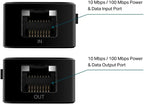 TP Link TLPOE10E Fast Ethernet PoE+ Extender