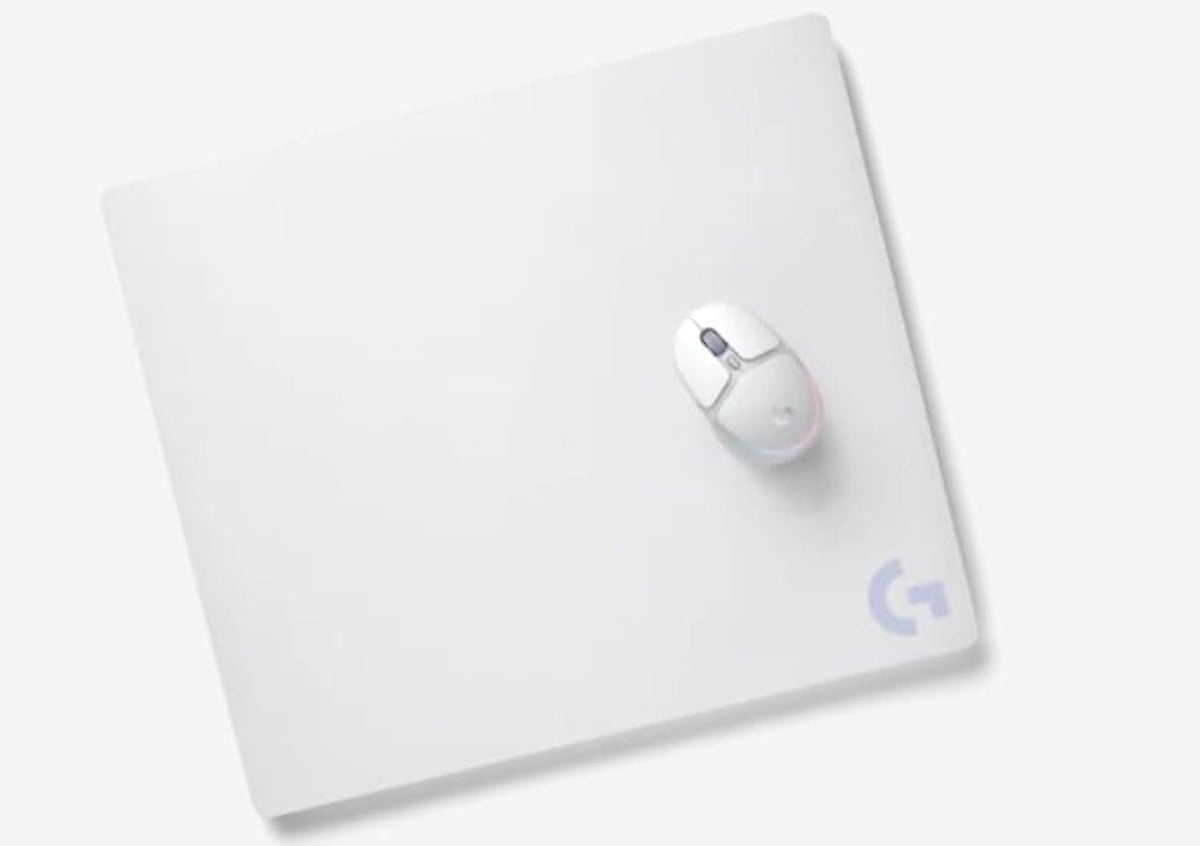 Logitech G Aurora Collection Mouse Pad — White