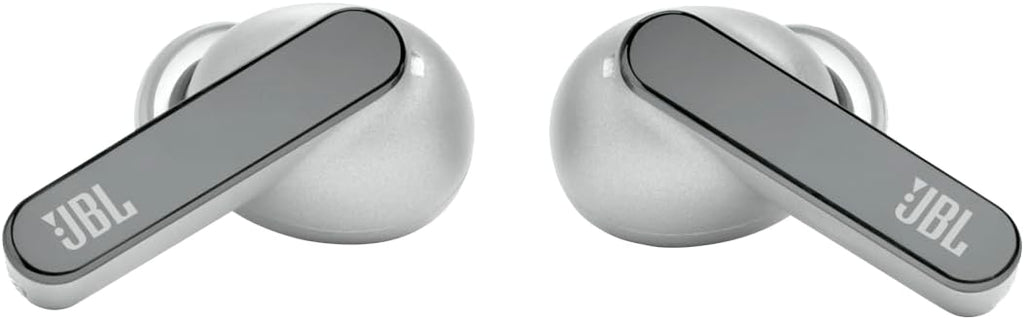 JBL Live Pro 2 True Wireless Earbuds — Silver