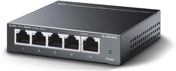 Switch TP-LINK TL-SG105S