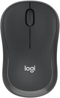 Logitech M240 Wireless Mouse — Graphite