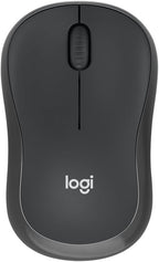 Logitech M240 Wireless Mouse — Graphite
