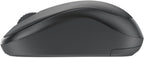Logitech M240 Wireless Mouse — Graphite