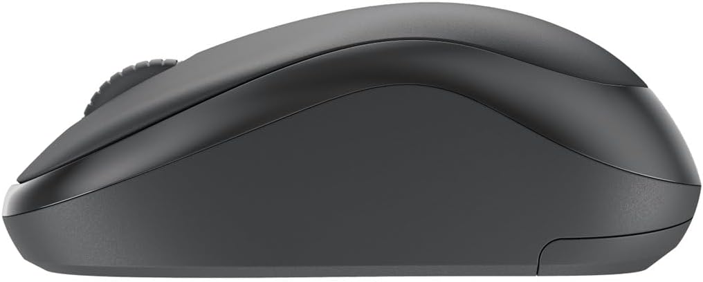 Logitech M240 Wireless Mouse — Graphite