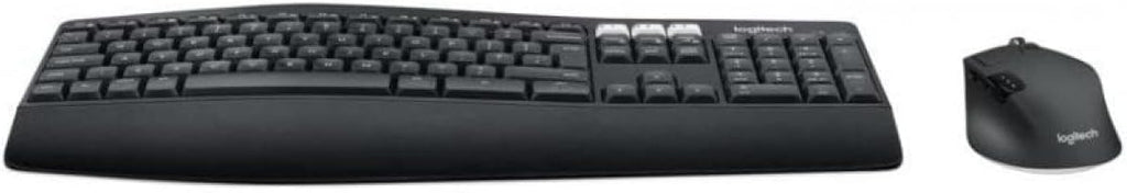 Logitech MK850 Keyboard and Mouse Combo — Black