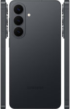 Samsung Galaxy S26+ Black, 512GB Storage, AI Phone, 12GB RAM, Customized AP, Built-in Privacy Display, Photo Assist, 200MP Camera, 5000mAh Battery, UAE Version, 1 Year Warranty