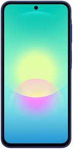Samsung Galaxy A27 5G, Blue, 256GB Storage, 8GB RAM, Slim phone, Circle to Search, Object Eraser, Three lenses, IP64 - International Version