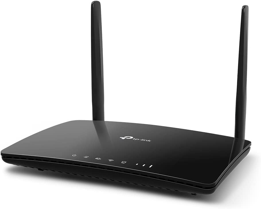 TP-Link Archer MR500 New 4G+ Cat6 AC1200 Wireless Dual Band Gigabit Router