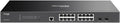 TP-Link TL-SG3210XHP-M2 | Jetstream 8 Port Multi-Gigabit L2+ Managed PoE Switch | 8 PoE+ Port @240W, 2 x 10G SFP+ Slots | 2.5G Bandwidth | Omada SDN Integrated | IPv6 | 5 Year Manufaturer Warranty