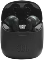 JBL Tune 225TWS True Wireless Earbuds — Black