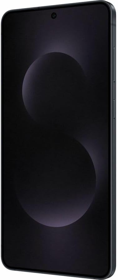 SAMSUNG Galaxy S25 Edge Phone, 512 GB AI Smartphone, Unlocked Android, Night Video, Fast Processor, ProScaler Display, Long Battery Life, 2025, Titanium JetBlack (International Version)
